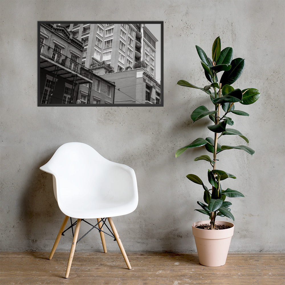 Scattered - 24x36 - LI